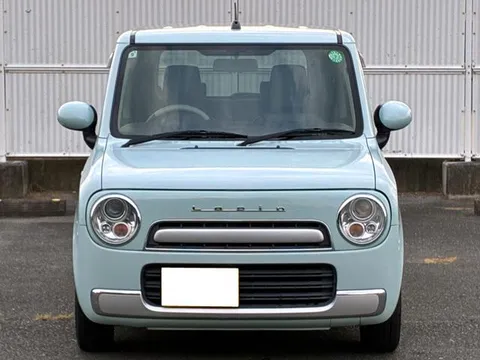 Suzuki Alto Lapin Chocolat