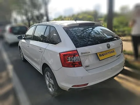 Skoda Rapid Spaceback