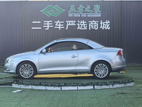 Volkswagen Eos