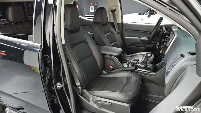 Chevrolet Colorado
