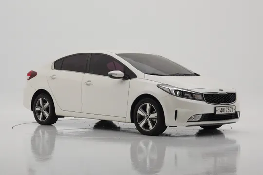 Kia Cerato (K3)