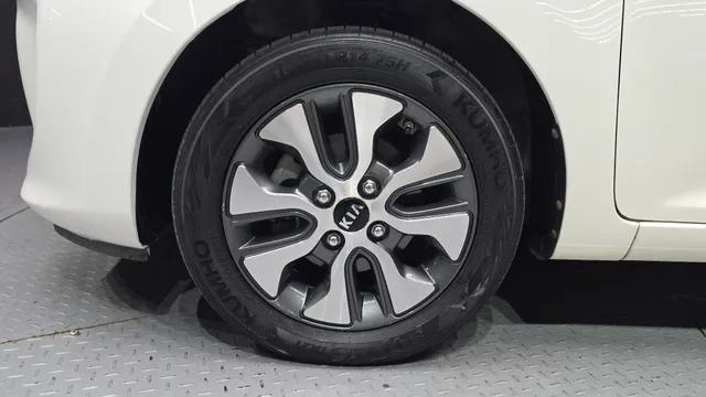 Kia Picanto (Morning)