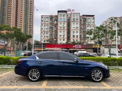 Infiniti Q50L