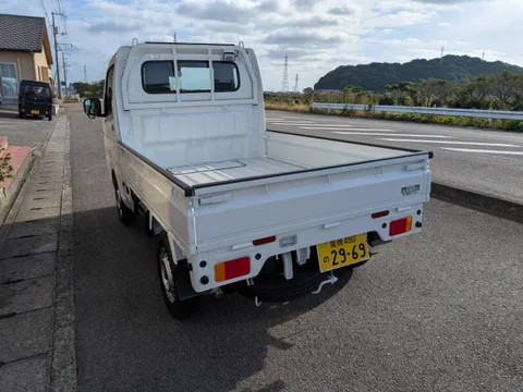 Suzuki Carry Truck