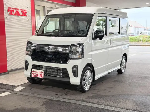 Suzuki Every Wagon