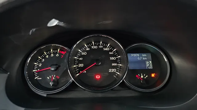 Renault SM3