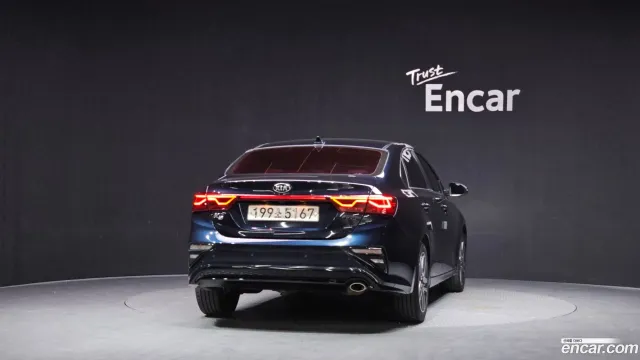 Kia Cerato (K3)