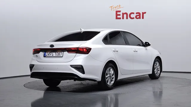 Kia Cerato (K3)