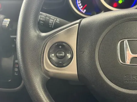 Honda N-BOX Plus Custom