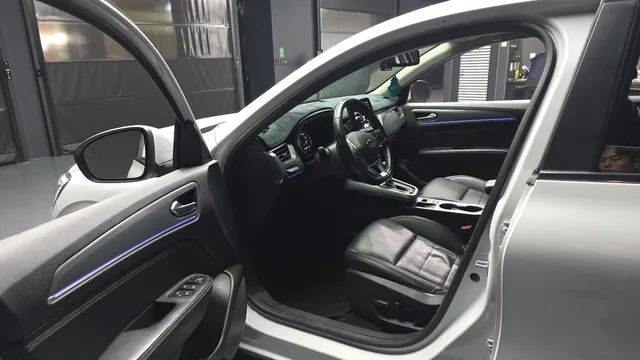 Renault XM3