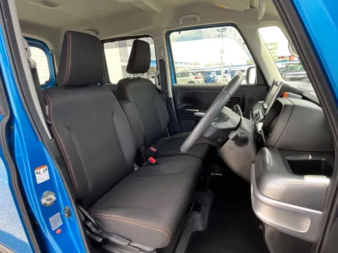 Suzuki Spacia Gear