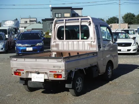 Subaru Sambar Truck