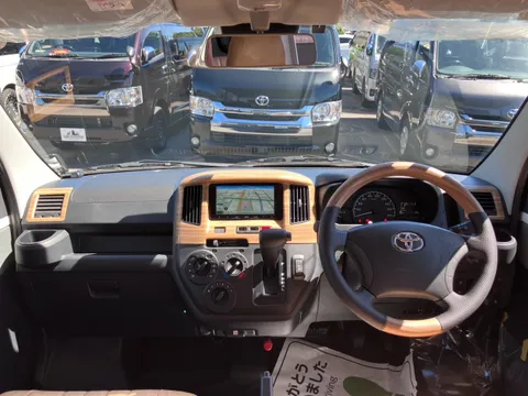 Toyota TownAce Van