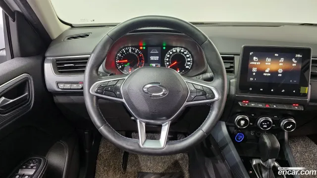 Renault XM3