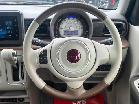 Suzuki Alto Lapin LC