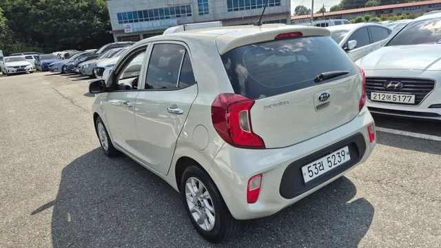 Kia Picanto (Morning)