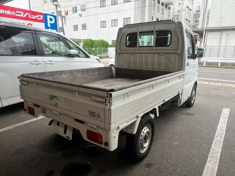 Suzuki Carry Truck