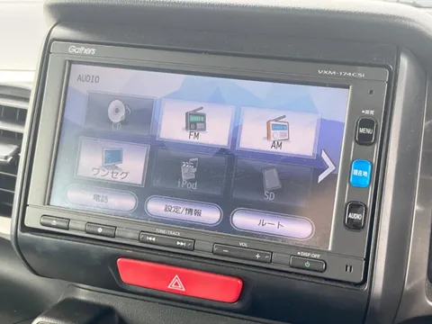 Honda N-BOX Slash