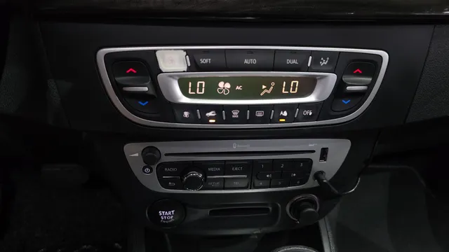 Renault SM3