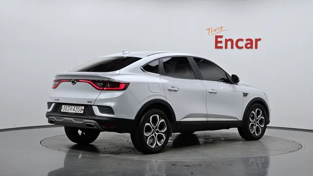 Renault Arkana (XM3)
