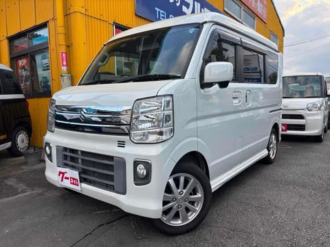 Suzuki Every Wagon
