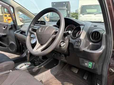 Honda Jazz (Fit)