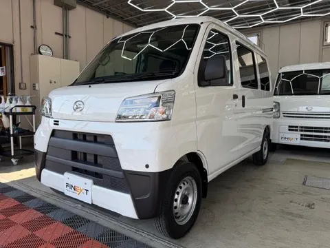 Daihatsu Hijet Cargo