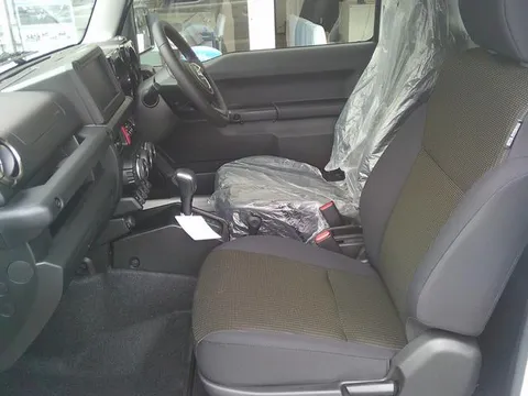 Suzuki Jimny Sierra