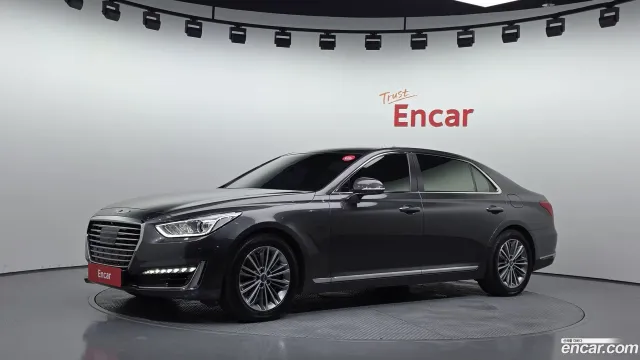 Genesis G90 (EQ900)