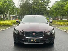 Jaguar XEL