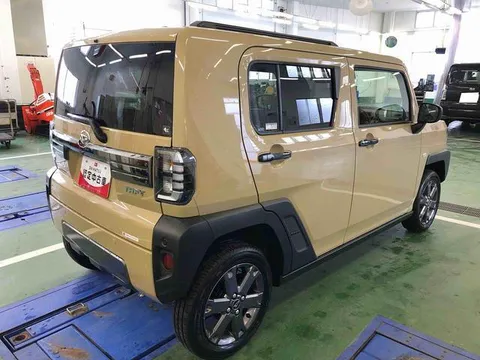 Daihatsu Taft