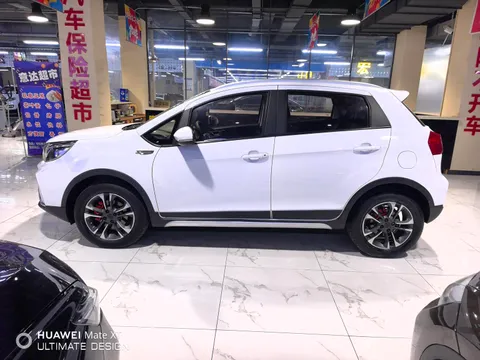 Geely Vision X3