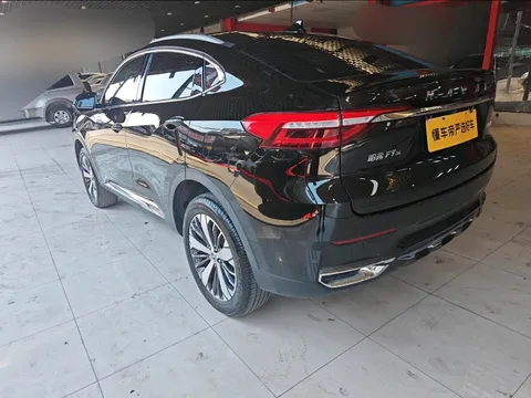 Haval F7x