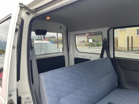 Honda Acty Van