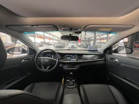 Hyundai Mistra