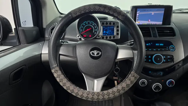 Chevrolet Matiz