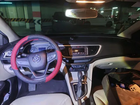 Buick Excelle GT