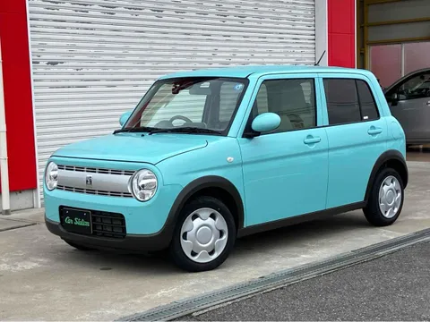Suzuki Alto Lapin
