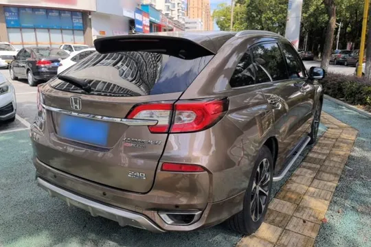 Honda Avancier