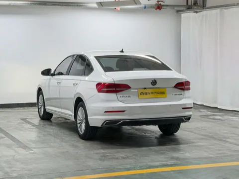 Volkswagen Lavida