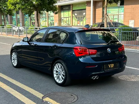 BMW 1-Series