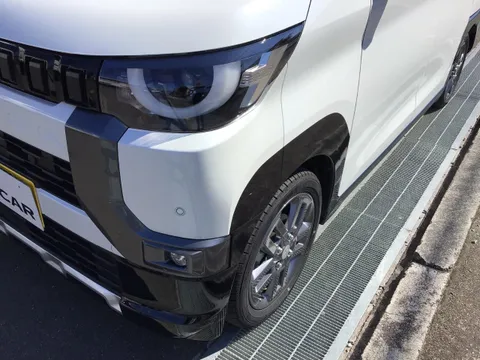 Mitsubishi Delica Mini