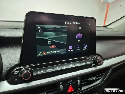 Kia Cerato (K3)