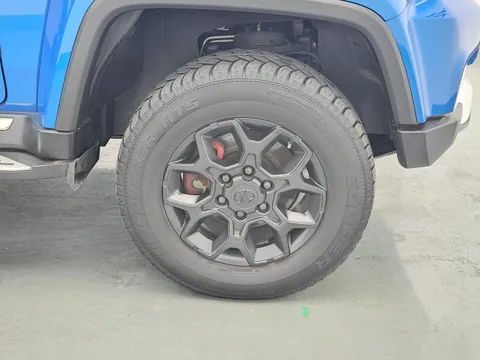 BAIC BJ40