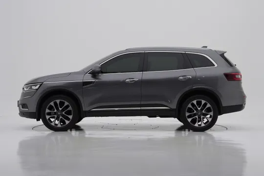 Renault Koleos (QM6)