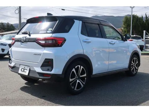 Daihatsu Rocky