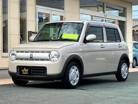 Suzuki Alto Lapin