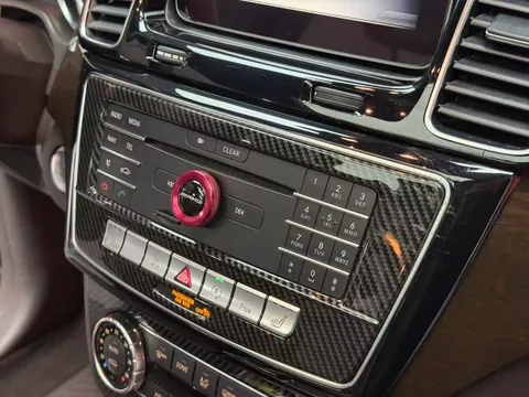 Mercedes-Benz Mercedes-Benz GLS