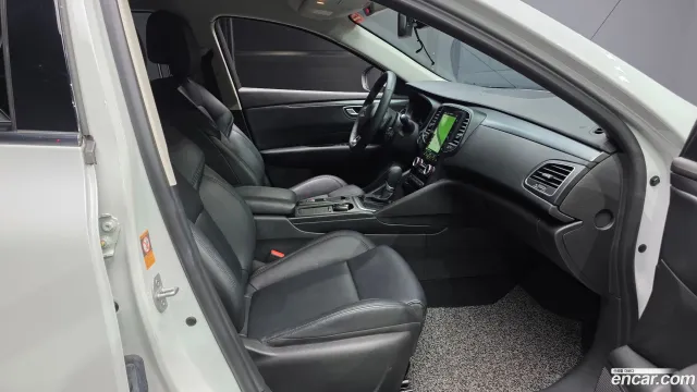 Renault Talisman (SM6)