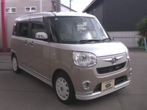 Daihatsu Move Canbus